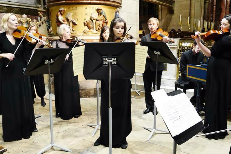 Cork Baroque Orchestra