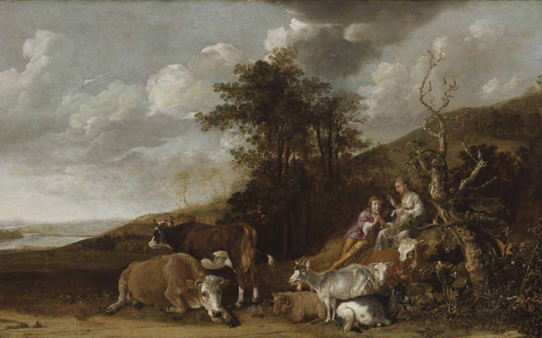 Farming, Folklore & Fiddles