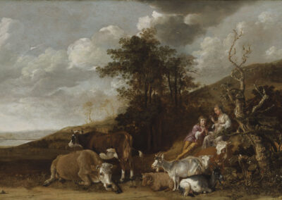 Farming, Folklore & Fiddles